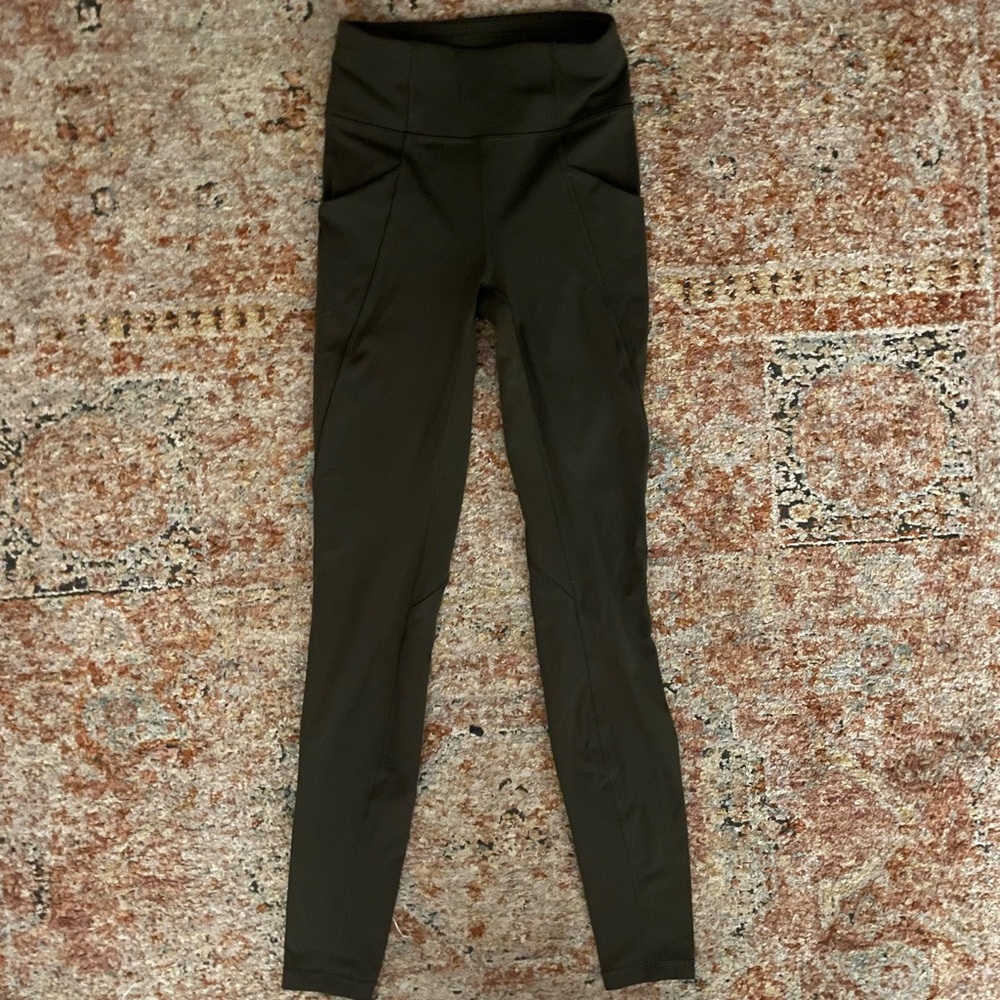 Lululemon Align High-Rise Pants with Pockets 25”
